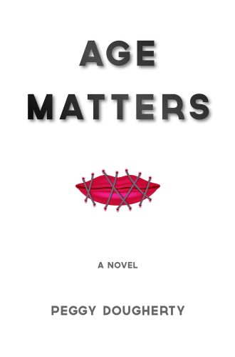 Age Matters book cover Peggy Dougherty