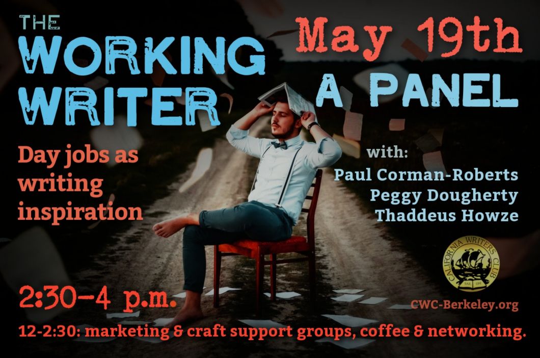 Working Writer Panel May 19th