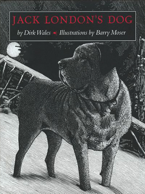 Jack London's Dog book cover
