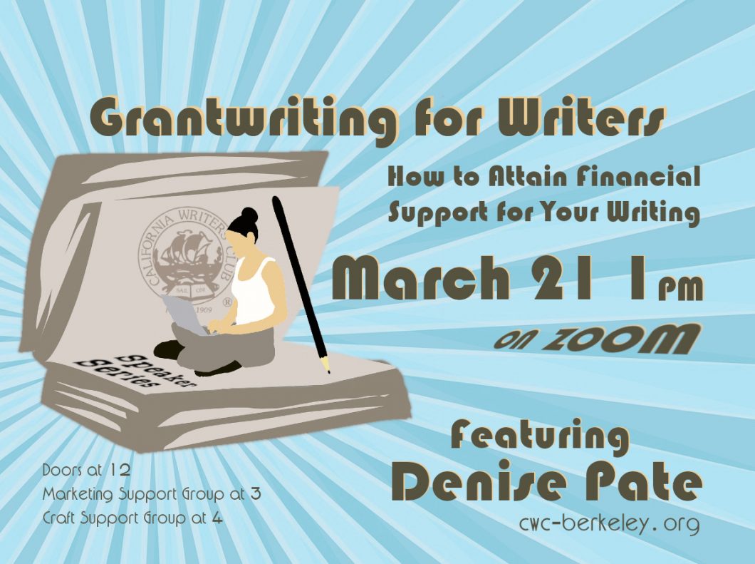 Grantwriting for Writers