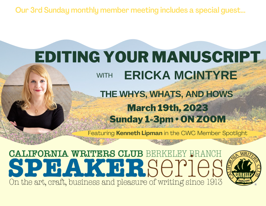 editing your manuscript promo image (links to ticket purchase)